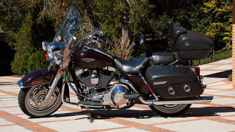 2006 Harley Road King