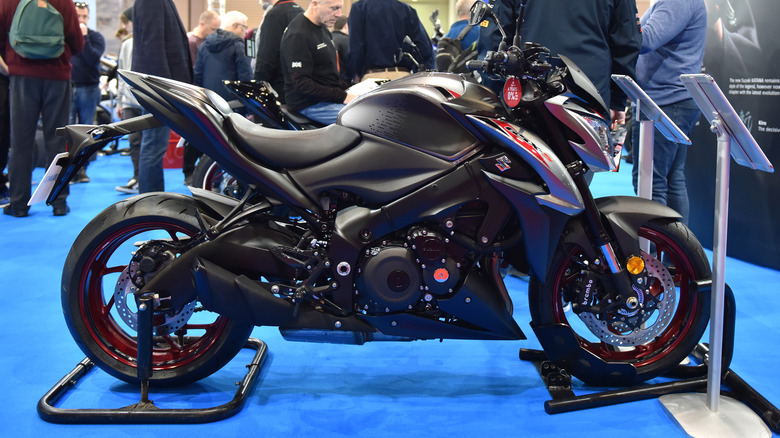 Suzuki GSX-S1000