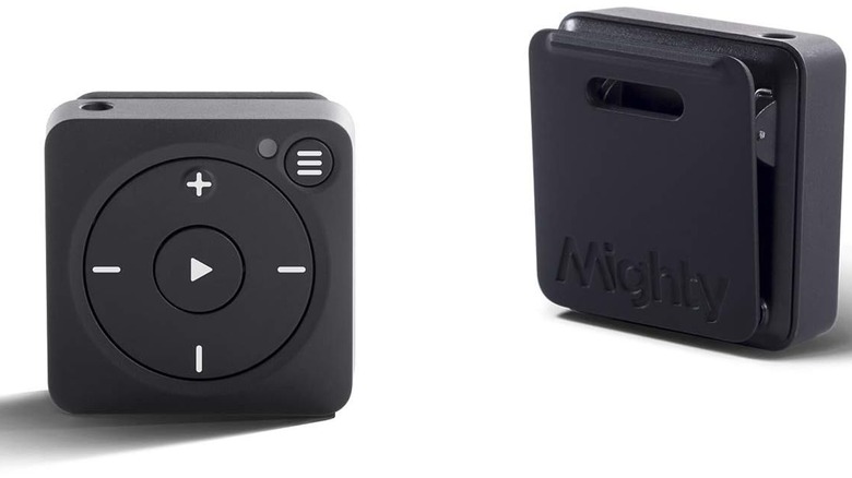 Multiple angles of the Mighty Vibe