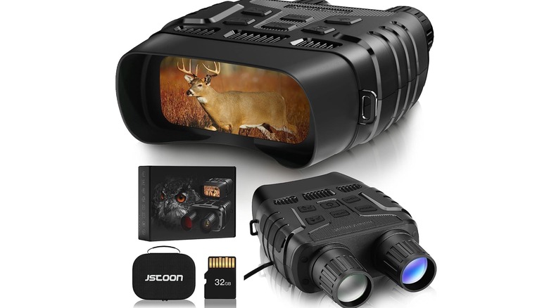 JStoon Night Vision Binoculars
