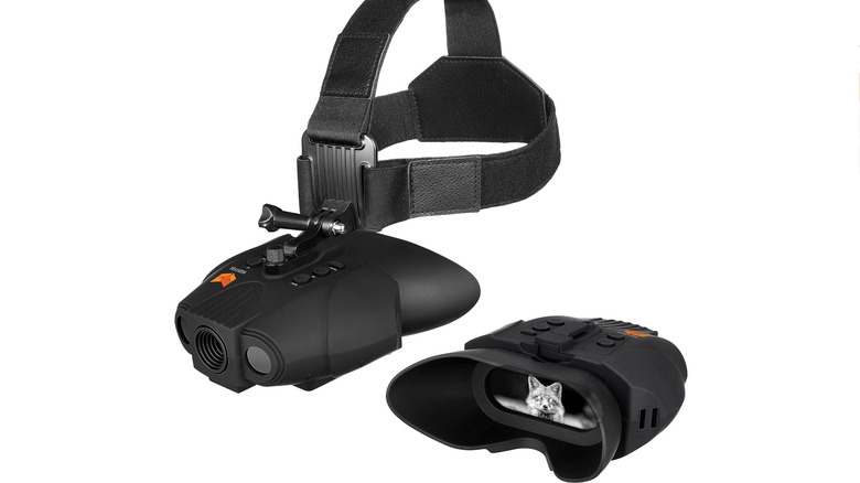 Nightfox Swift Night Vision Goggles
