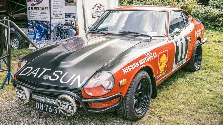 Datsun 240Z