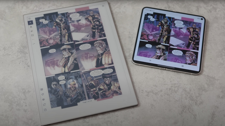 reMarkable tablet