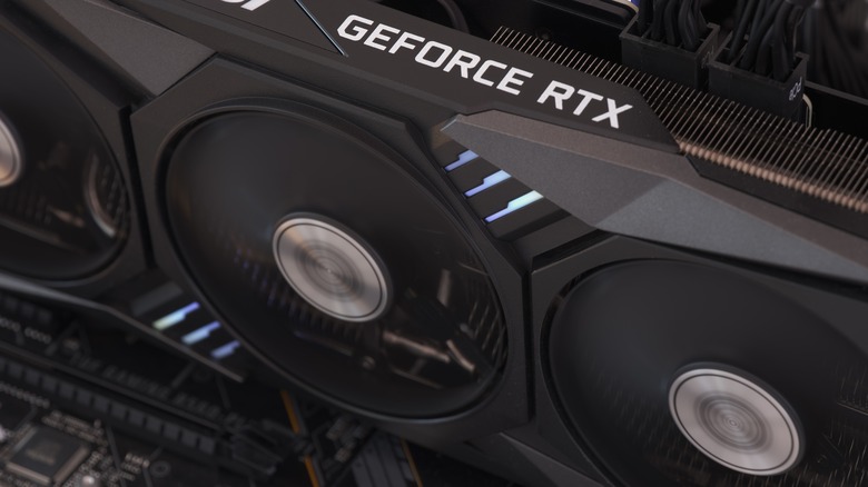 Nvidia RTX 3070 Ti