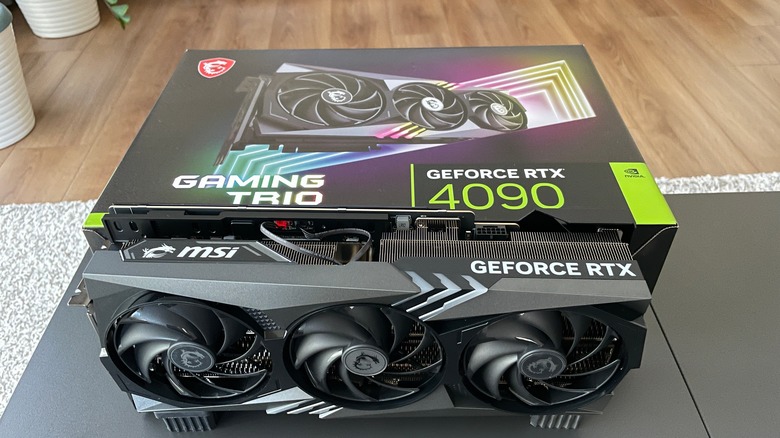 Nvidia RTX 4090