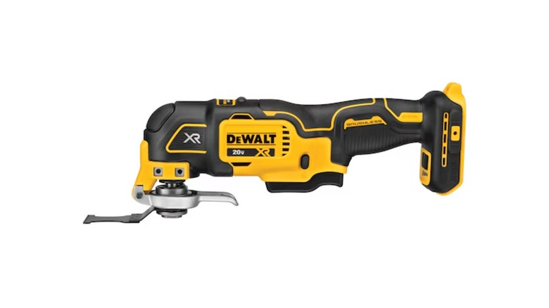 DeWalt 3-Speed Oscillating Multi-Tool