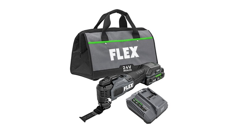 Flex 24V Multi-Tool kit
