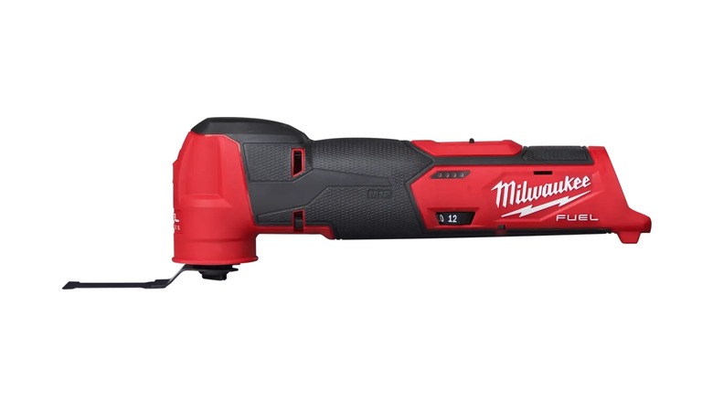 M12 Fuel Oscillating Multi-Tool