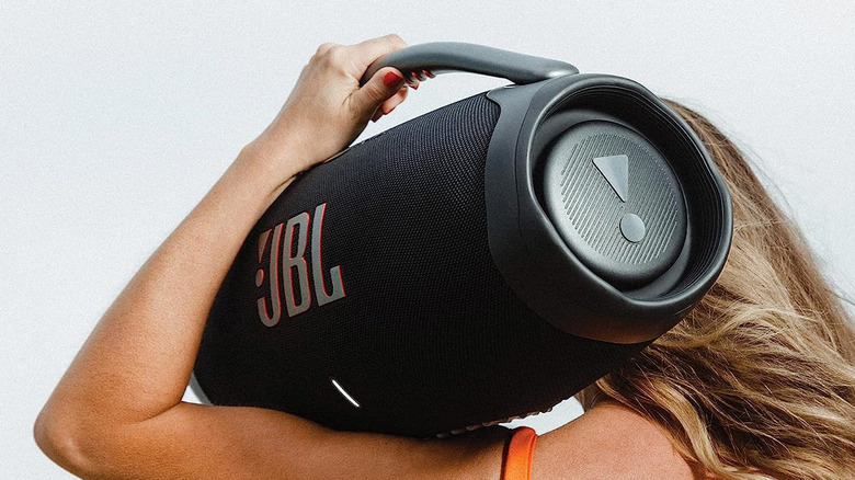 JBL Boombox 3 speaker