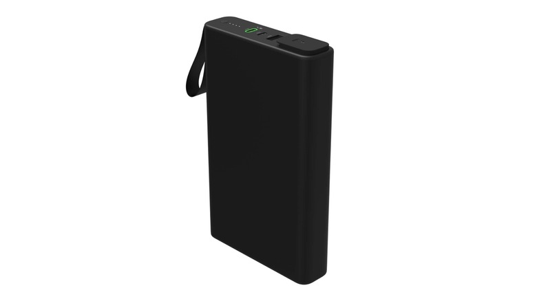 the Mophie Powerstation Pro AC 27,000 mAh 100W
