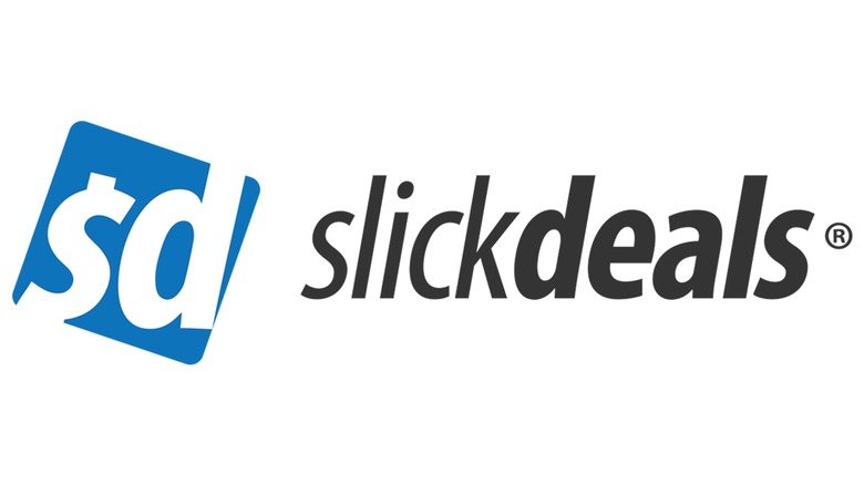 Slickdeals logo