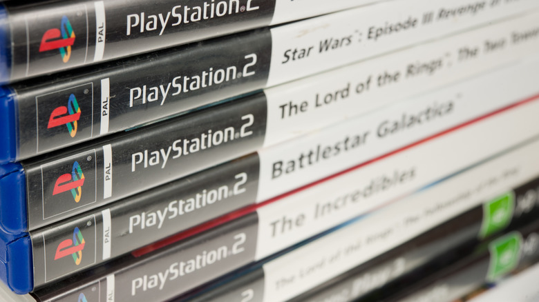 PlayStation 2 console