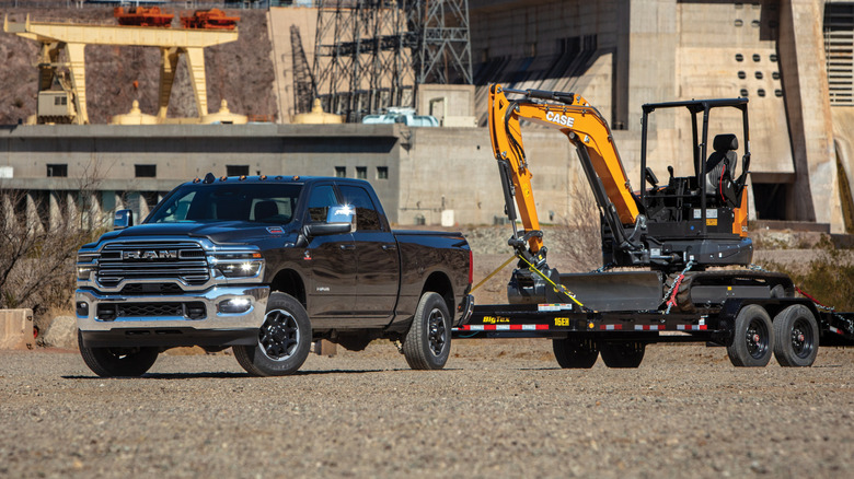 2025 Ram 2500 Laramie