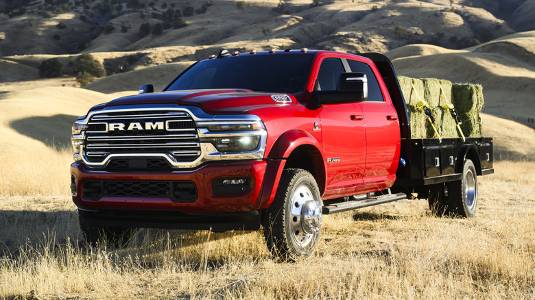 2025 Ram 5500 Chassis Cab