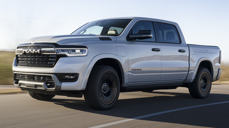 2025 Ram 1500 Ramcharger