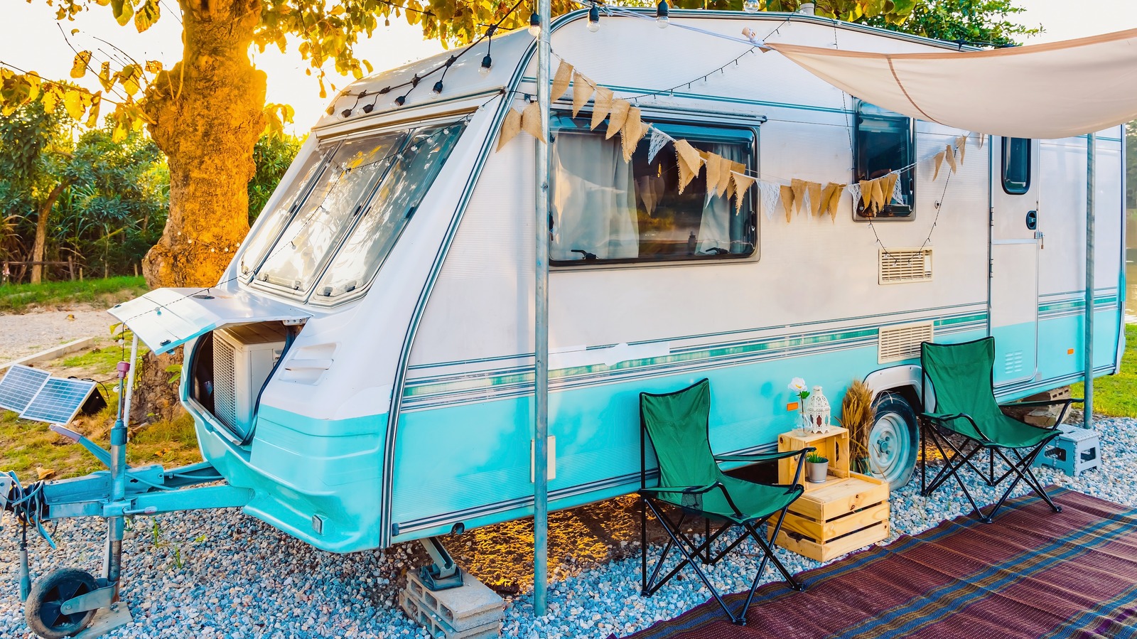 5 Of The Best Retro Style Campers You Can Buy In 2023 – SlashGear