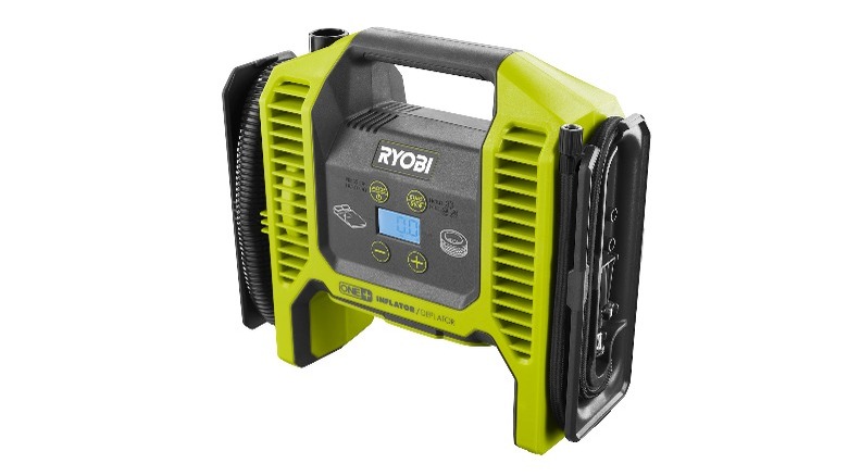 Dual Function Inflator/Deflator
