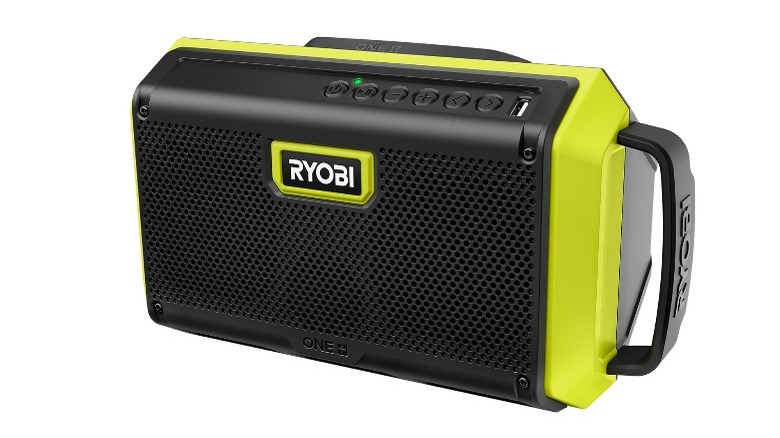18V ONE+ Speaker