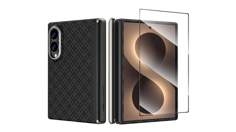 The Benks Grand Combo (ArmorAir) case for Galaxy Z Fold 8
