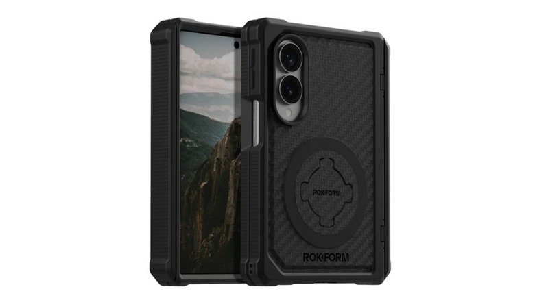 The Rokform Rugged Case for the Galaxy Z Fold 8