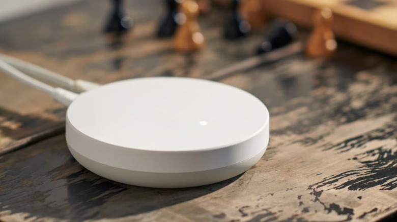 IKEA's Dirigera smart home hub