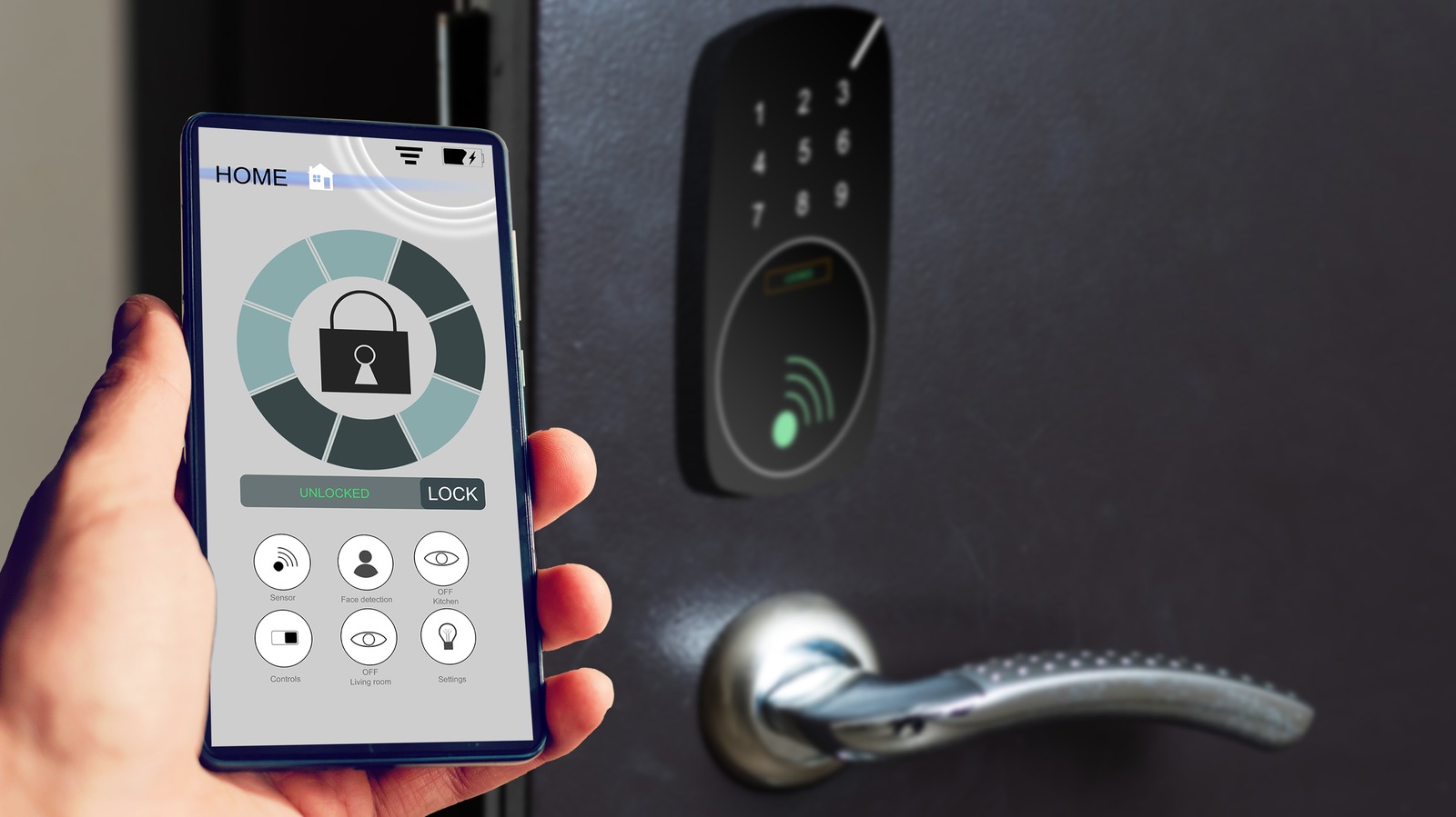 5 Of The Best Smart Home Locks For Renters
