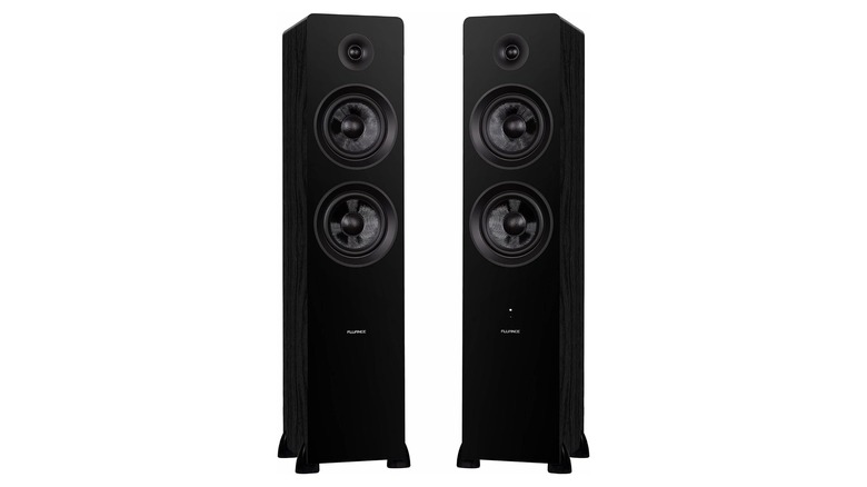 Fluance Ai81 powered floor-standing speakers