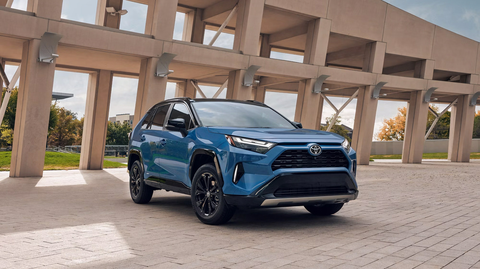 5 Of The Best SUVs Under $40000, According To Consumer Reports