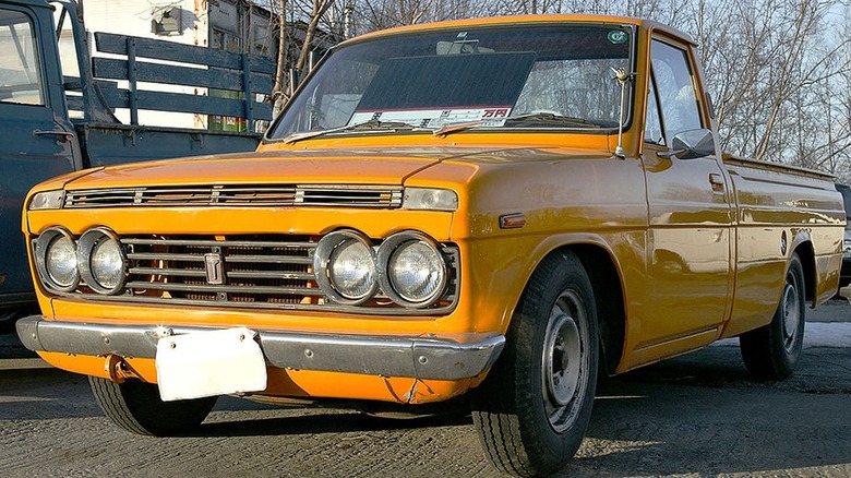 a first generation Hilux