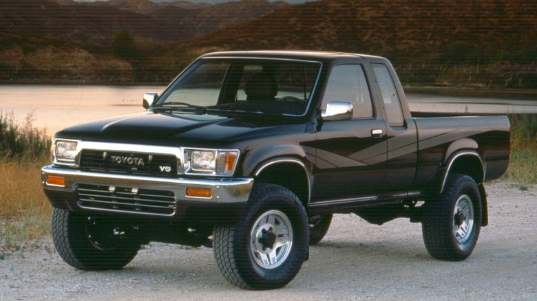 1989 Toyota 4x4 SR5