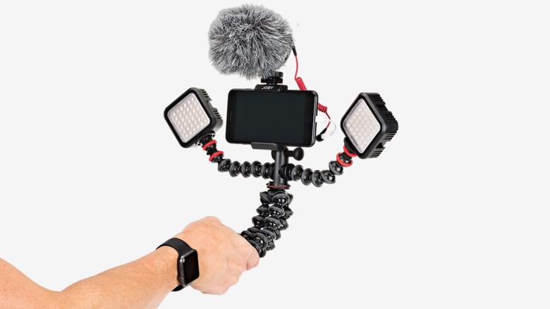 Joby GorillaPod Mobile Tripod