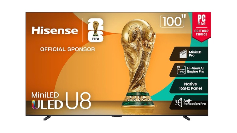 Product image of Hisense TV