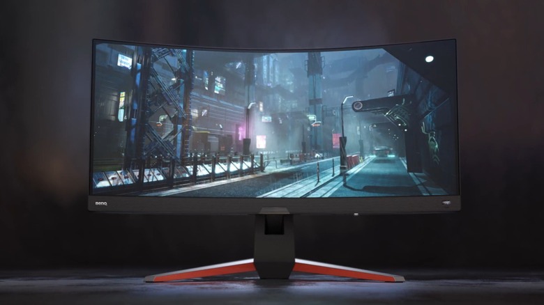 BenQ monitor