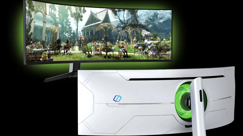Samsung Odyssey Neo G9
