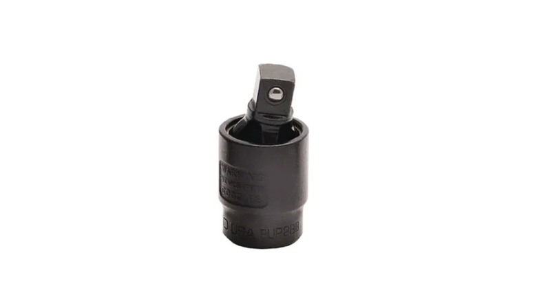 A universal joint socket by Matco Tools