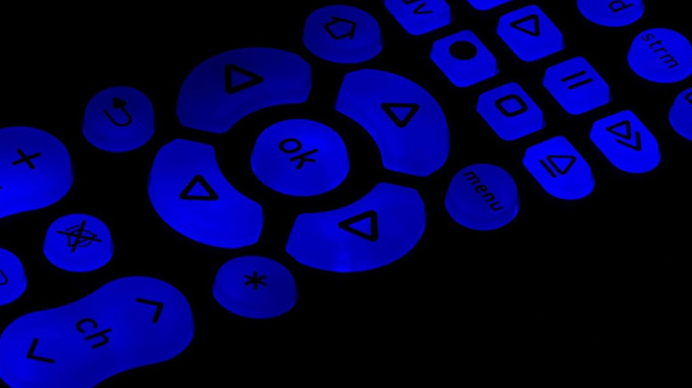 backlit ge universal remote