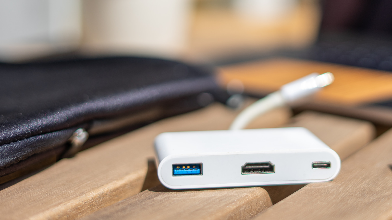 Top 5 USB C To HDMI Adapter Reviews