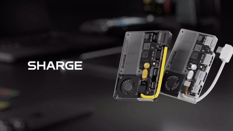 Sharge Disk Pro