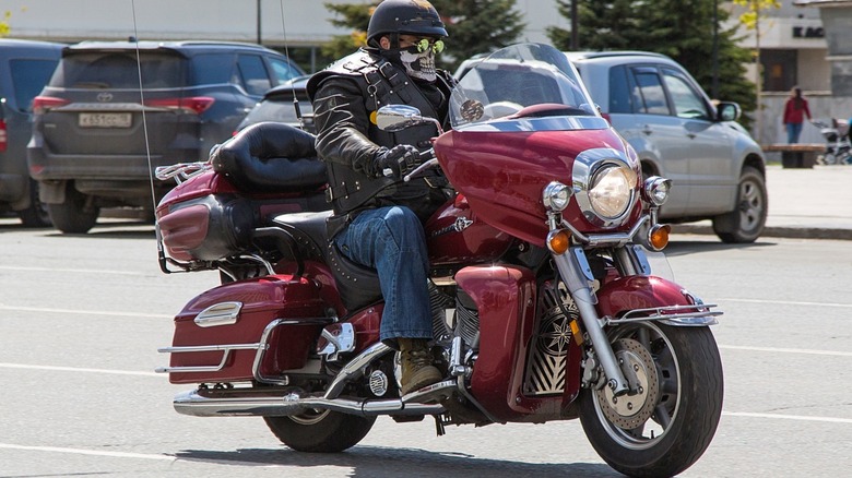 Yamaha Star Venture 