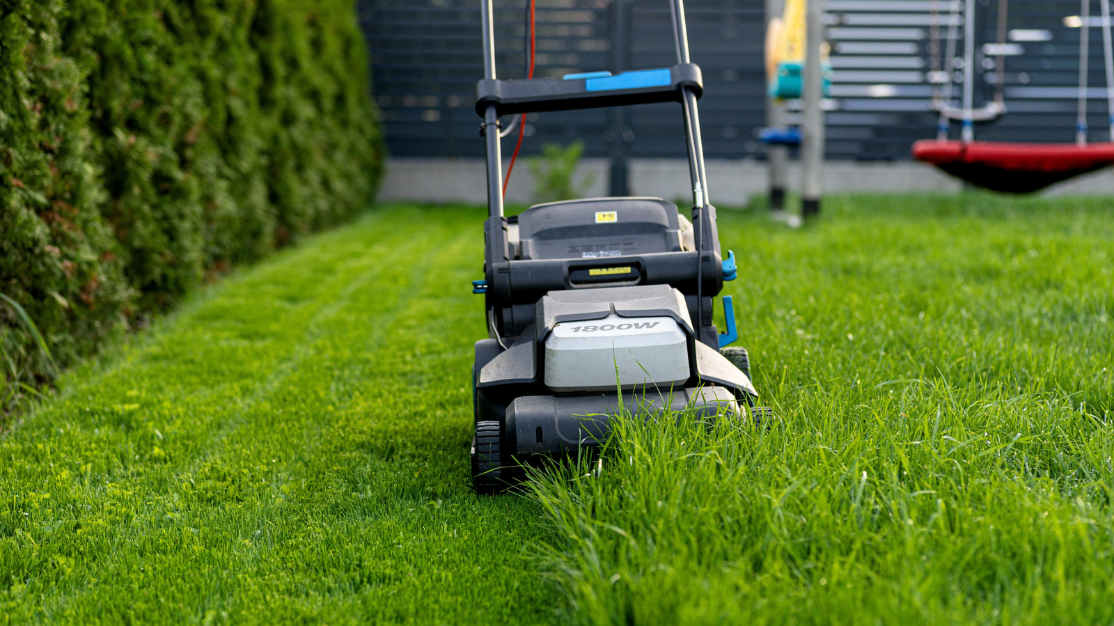 5 Of The Biggest Drawbacks Of Using Electric Lawn Mowers