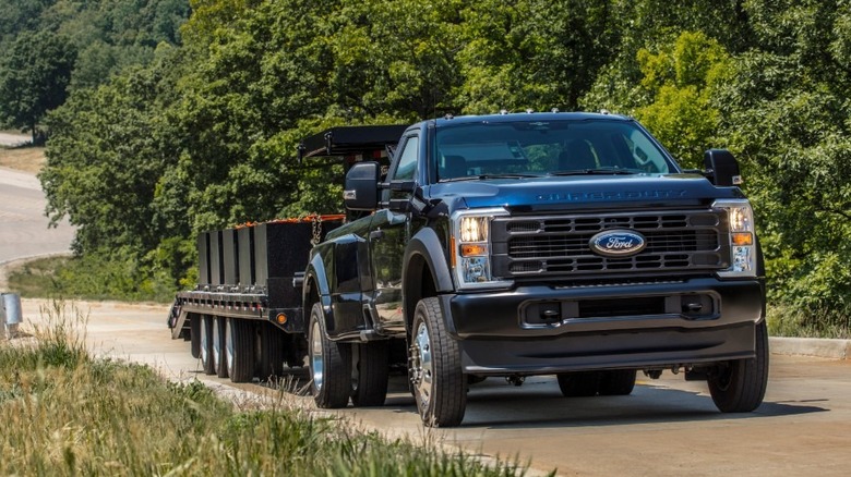 Ford Super Duty F-450