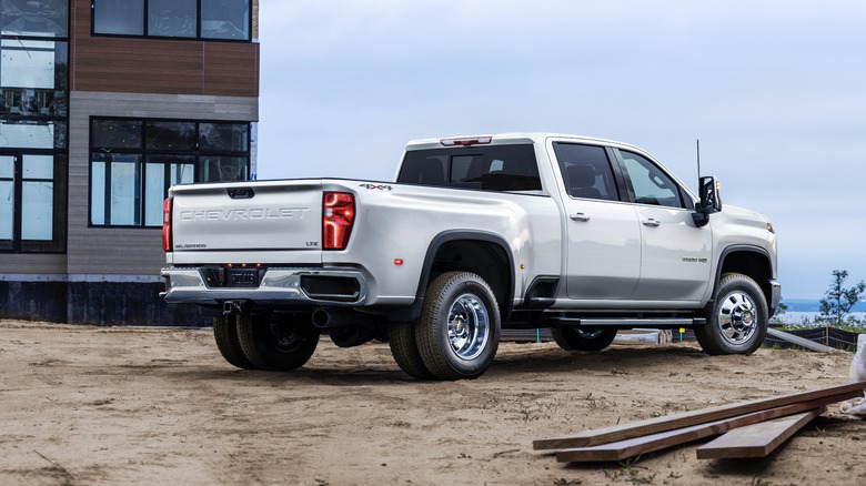 Chevrolet Silverado 3500HD