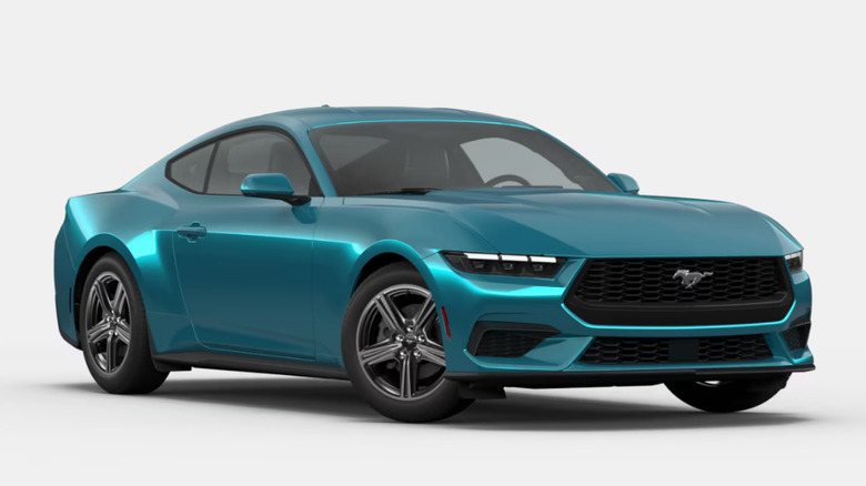 Ford Mustang EcoBoost Fastback