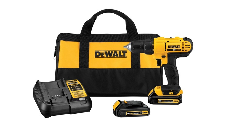 20V Max Compact Drill/Driver Kit