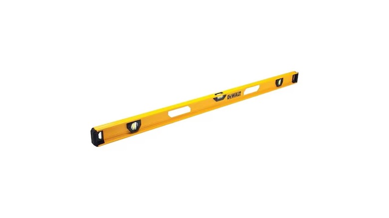 Premium I-Beam 48-Inch Level