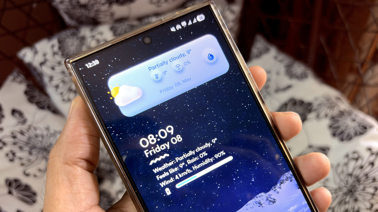5 Of The Coolest Android Widgets You Didn't Realize Existed