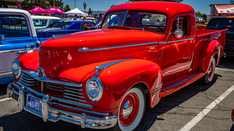 1947 Hudson Pickup