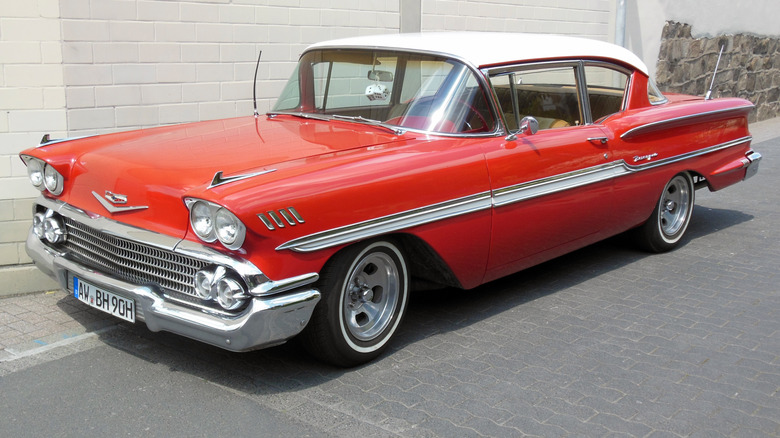 1958 Chevrolet Impala