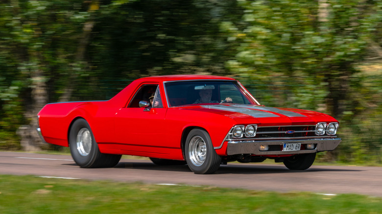 1969 El Camino