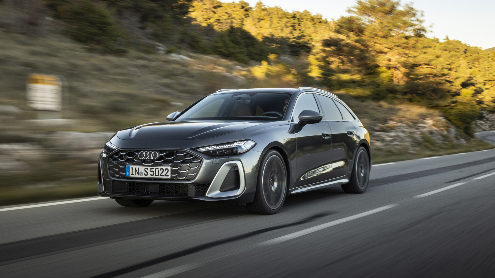 5 Of The Coolest European Luxury Cars You Can't Get In The U.S.